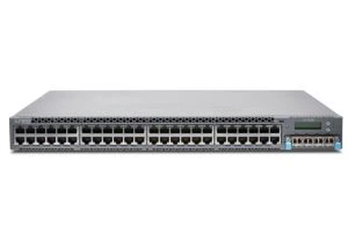 Виртуальное шасси EX4300
